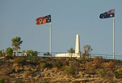 ..Anzac Hill Memorial..