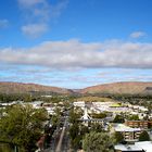 Anzac Hill View, I