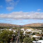 Anzac Hill View, I