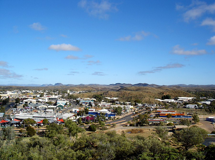 Anzac Hill View, IV