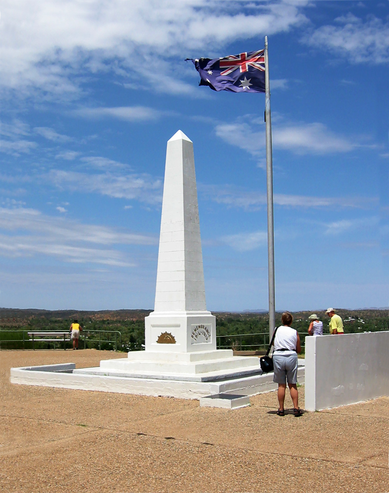 Anzac Memorial