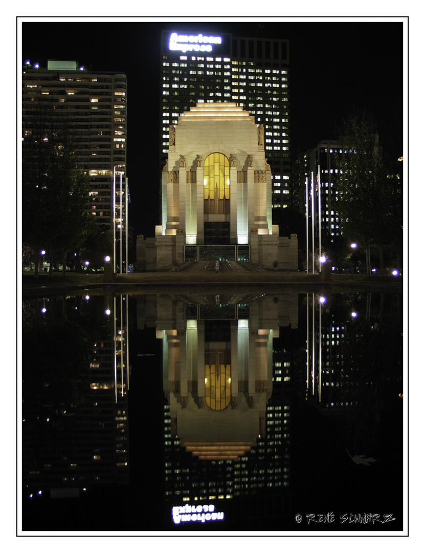 Anzac Memorial