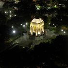 ANZAC MEMORIAL HYDE PARK / Sydney