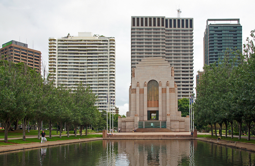 ..Anzac War Memorial..