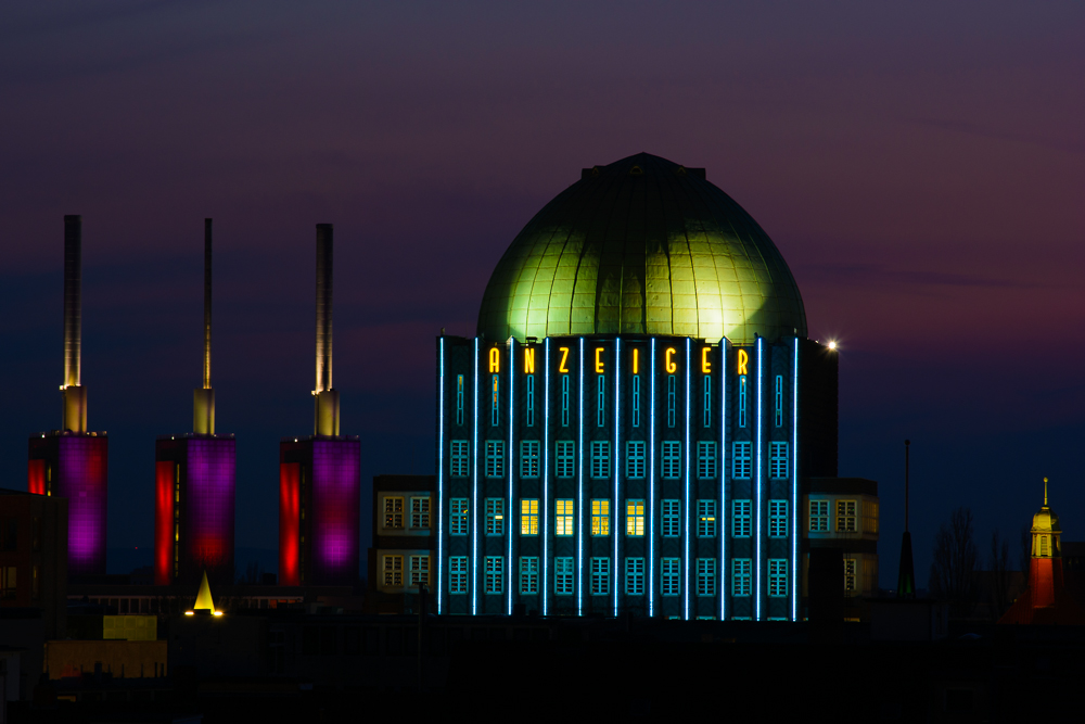 Anzeiger-Hochhaus Hannover