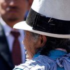 Anziana in Cusco