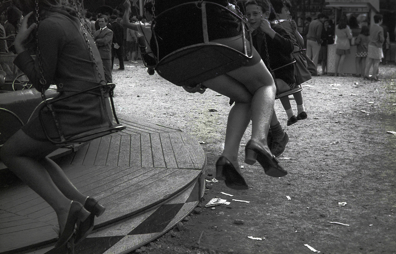 Año 1.958 - FIESTAS DE SAN FROILÁN .Lugo