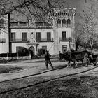 Año 1.962-EL PAZO DEL GENERAL TELLA.(Lugo)