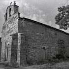 Año 1.965- Iglesia romanica