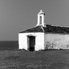 Año 1.965 - LA CAPILLA DE SAN BARTOLO- Barreiros. LUGO