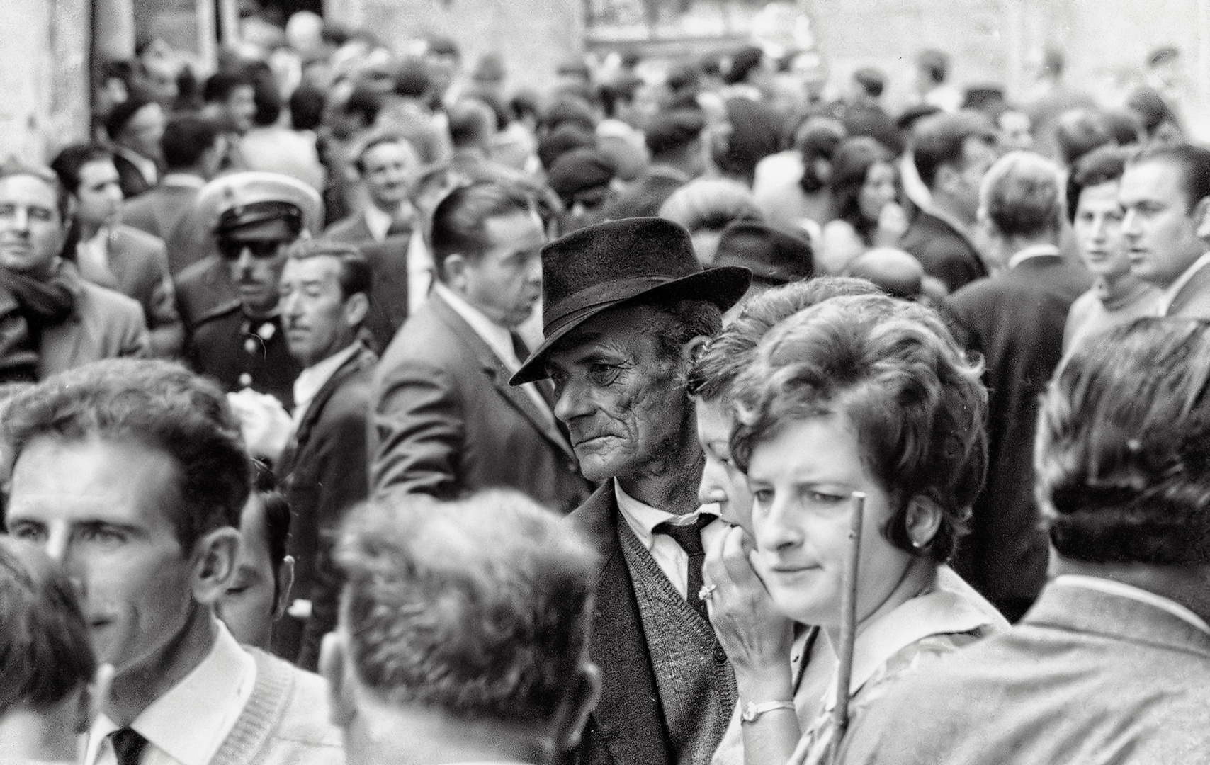 Año 1.969 . FIESTAS DE SAN FROILÁN. Lugo