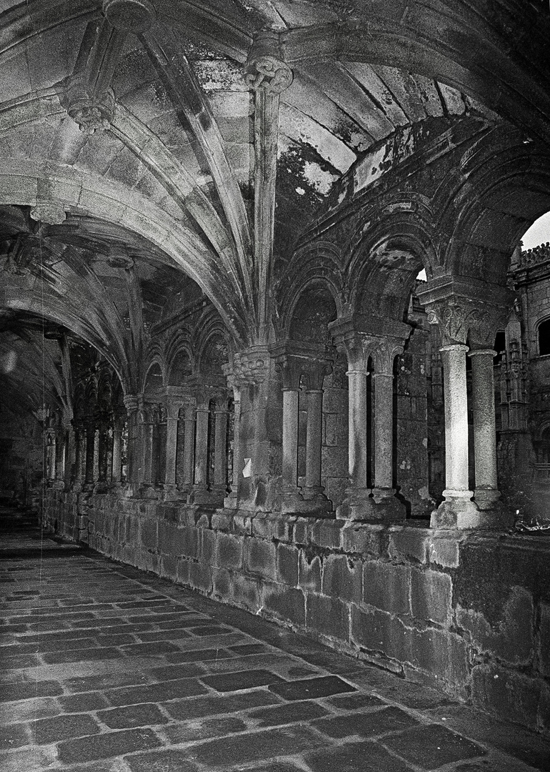 Año 1.970 - CLAUSTRO