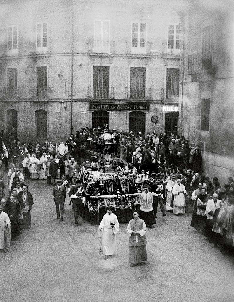 Año -1.972 - CORPUS CHRISTI. Lugo