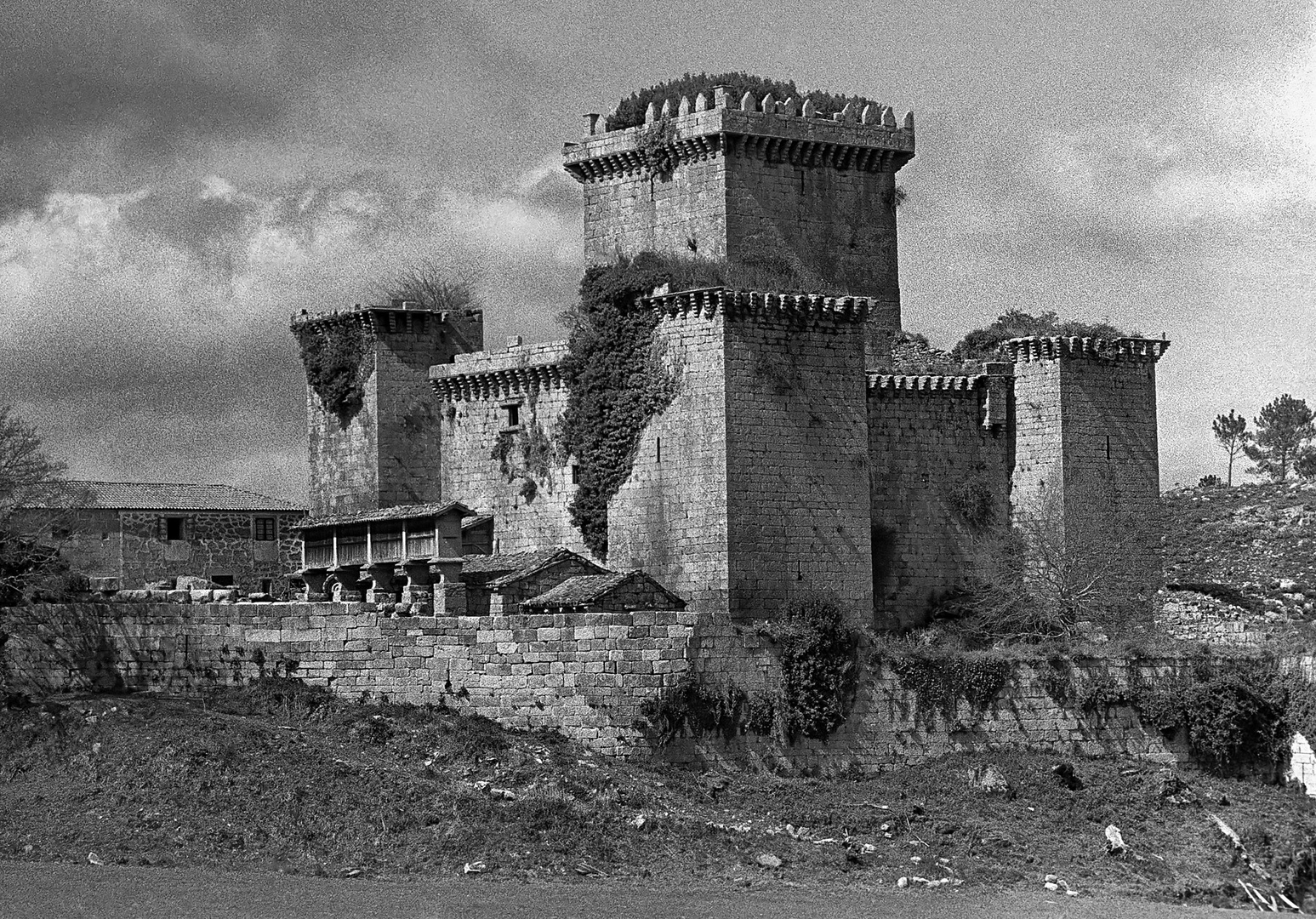 Año 1.973 - CASTLLO DE PAMBRE