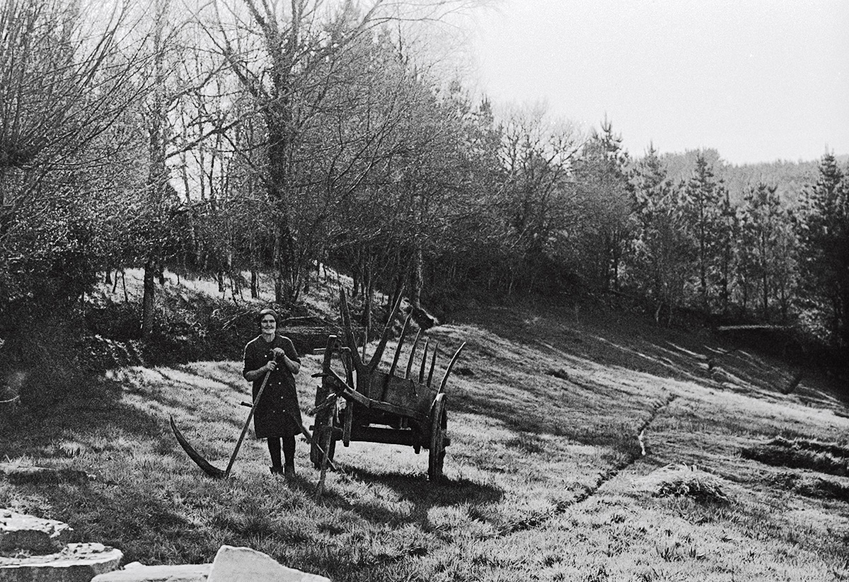 Año 1.974 -CAMPESINA