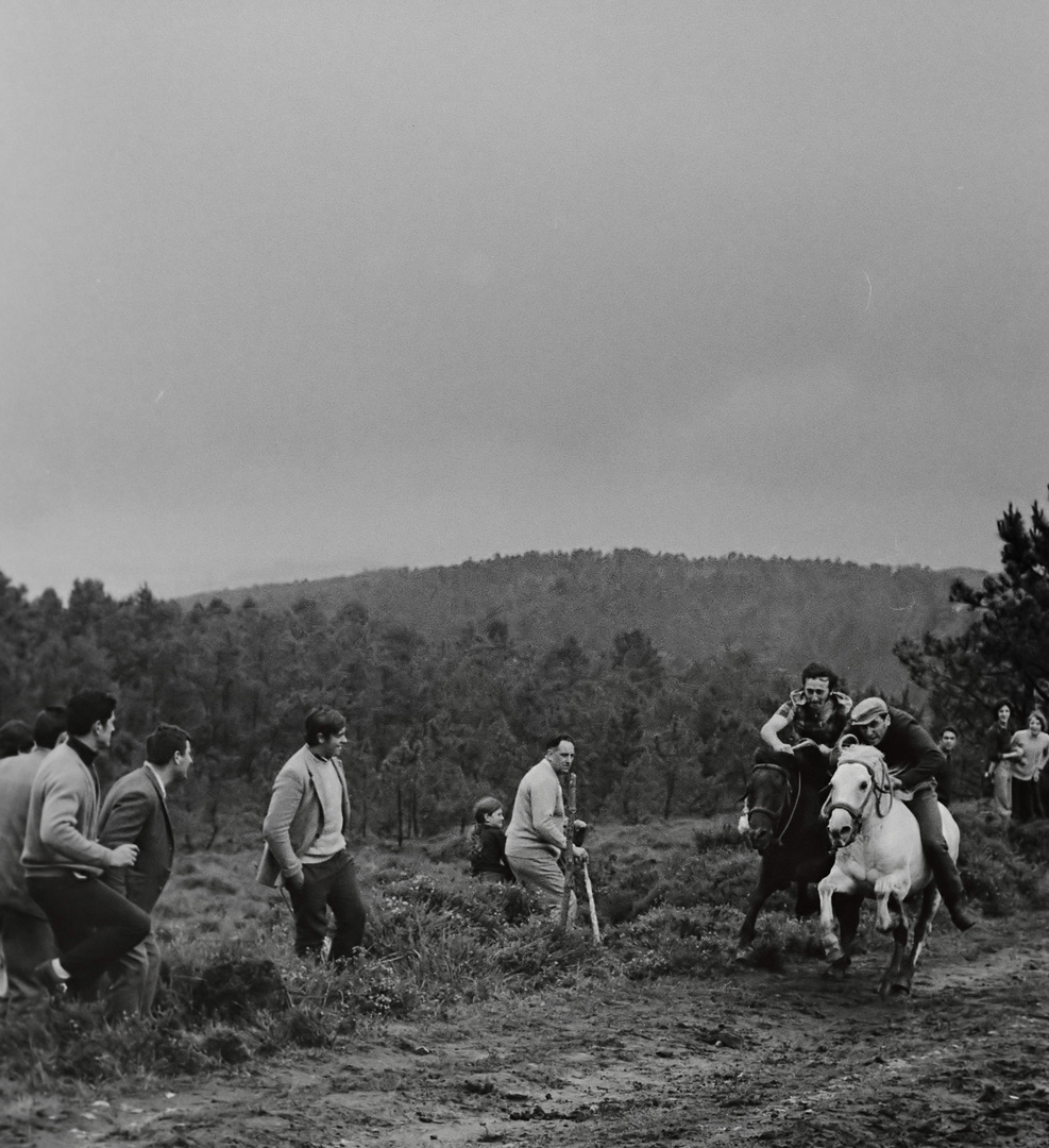 Año 1.975 - LA CARRERA