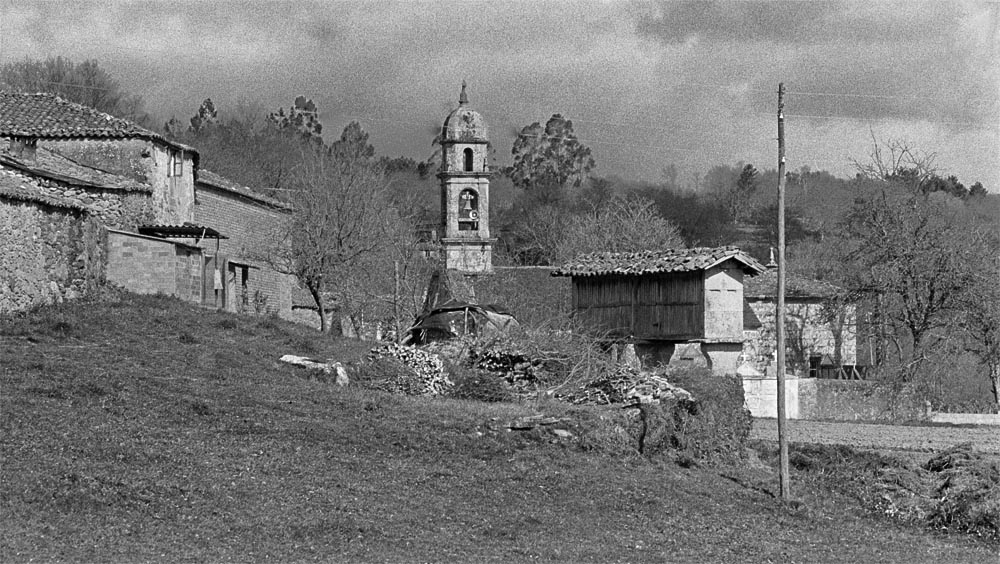 Año 1.985-Aldea gallega