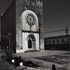 Año 2.000-IGLESIA FORTALEZA DE PORTOMARIN.Lugo