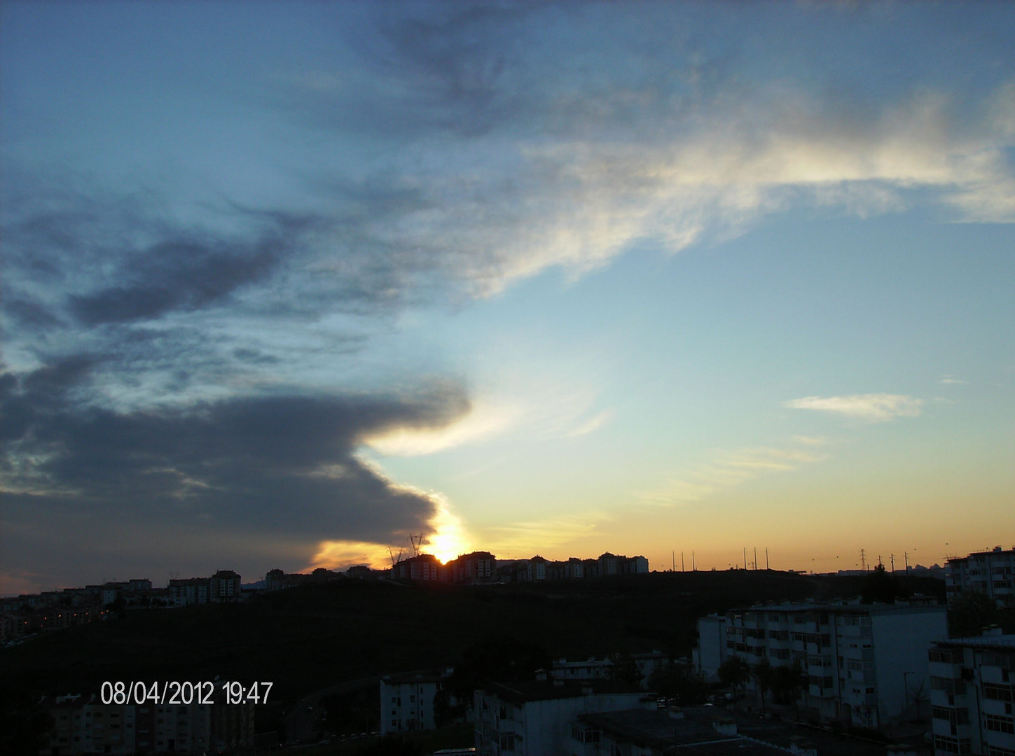 Ao fim da tarde em Sintra