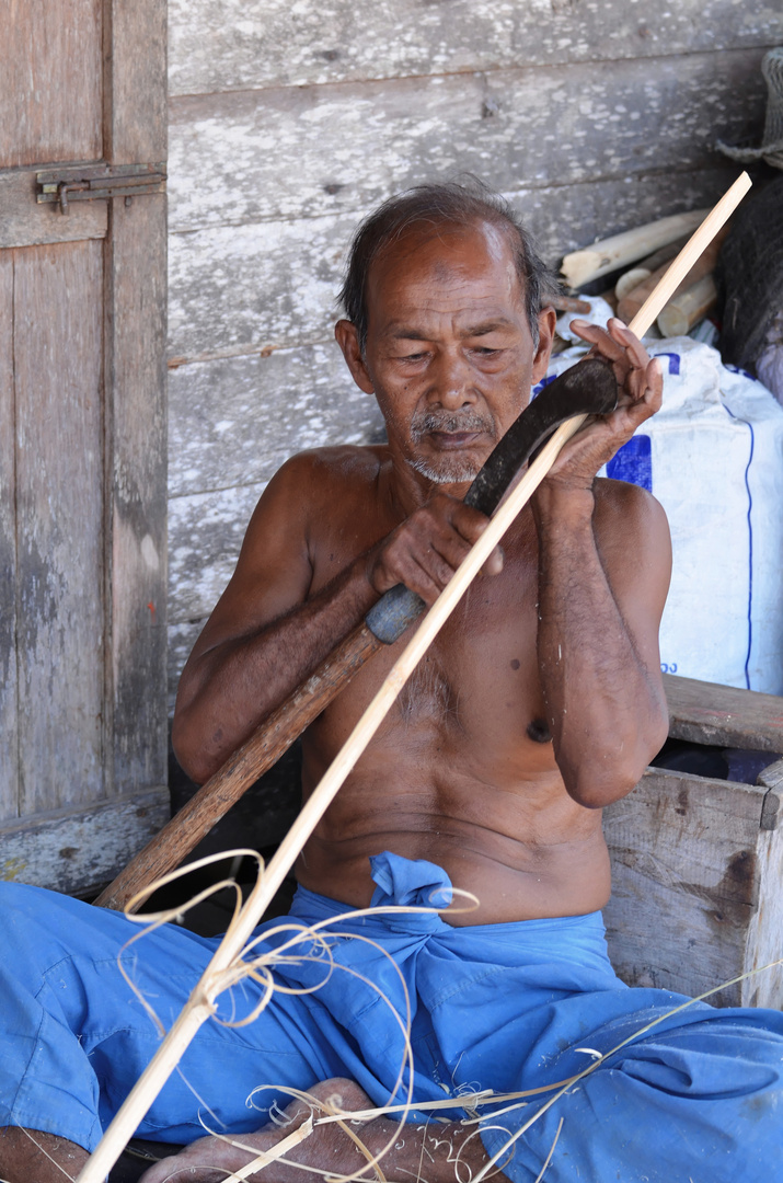 Ao Luek Noi, Krabi, März 2014