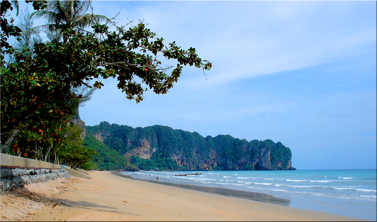 Ao Nang Beach