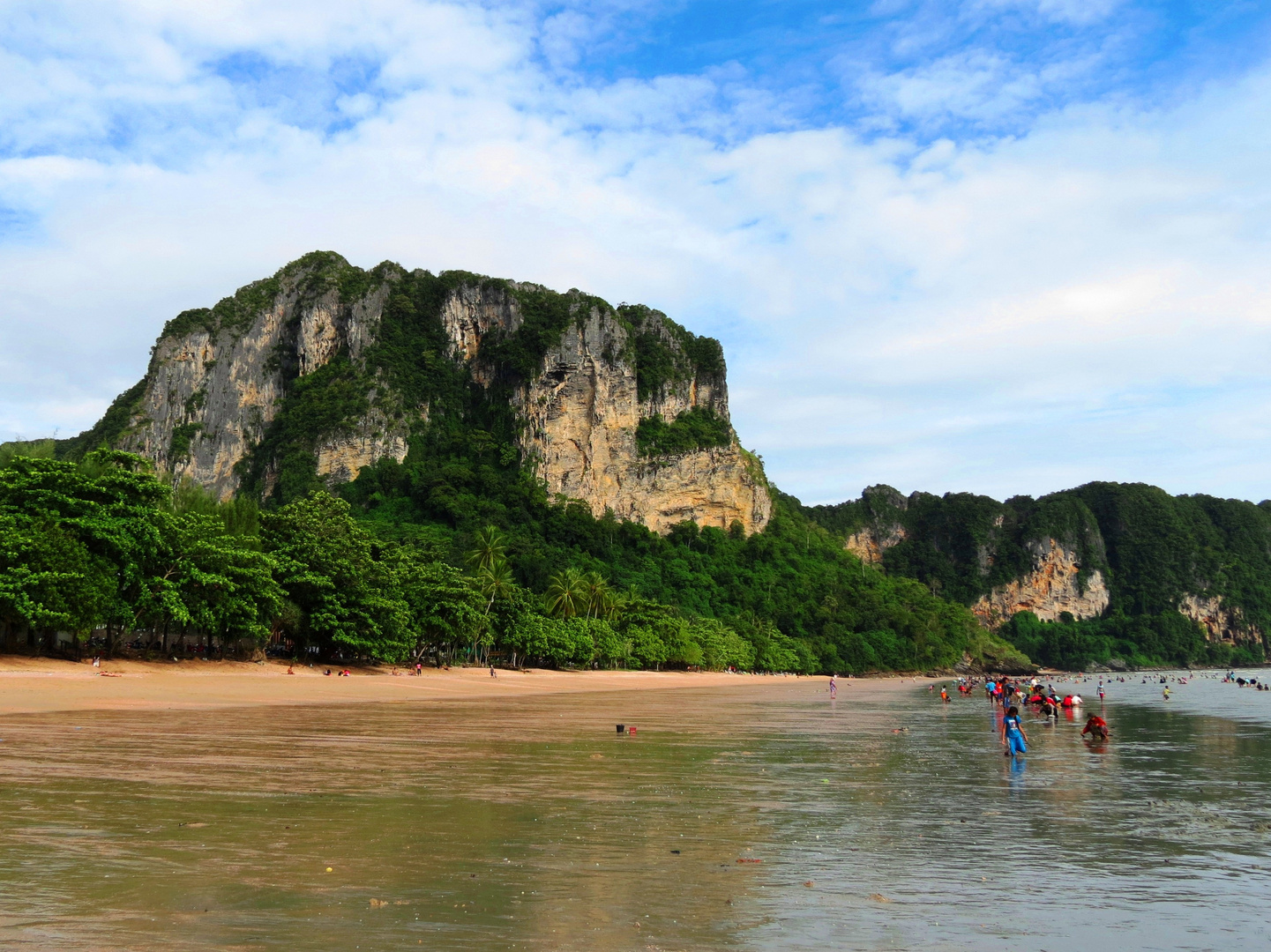 Ao Nang Beach