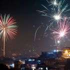 Año nuevo en caracas