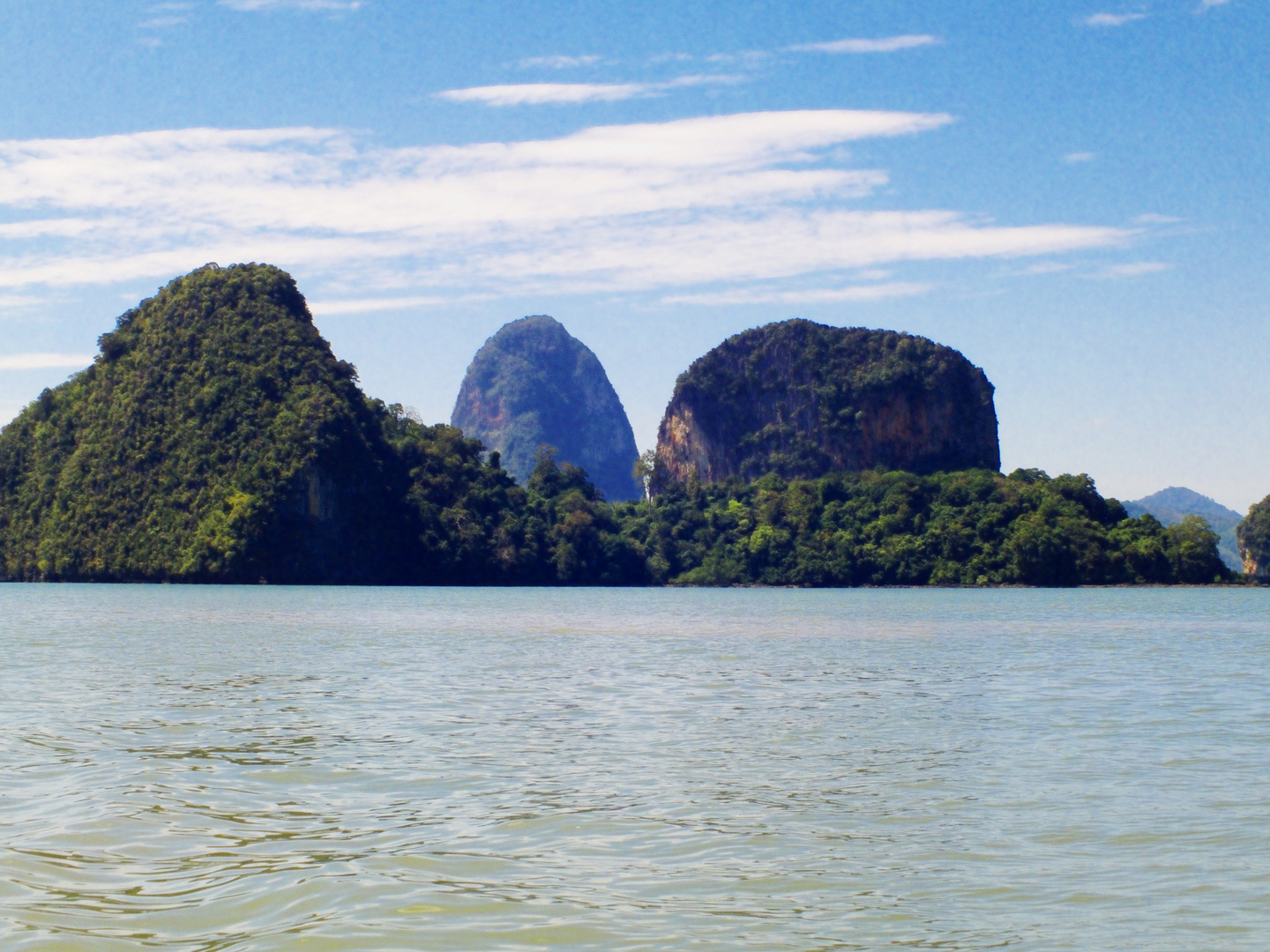 Ao Phang Nga Natur-Resort 1 Thailand