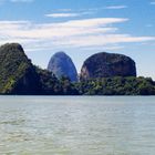 Ao Phang Nga Natur-Resort 1 Thailand