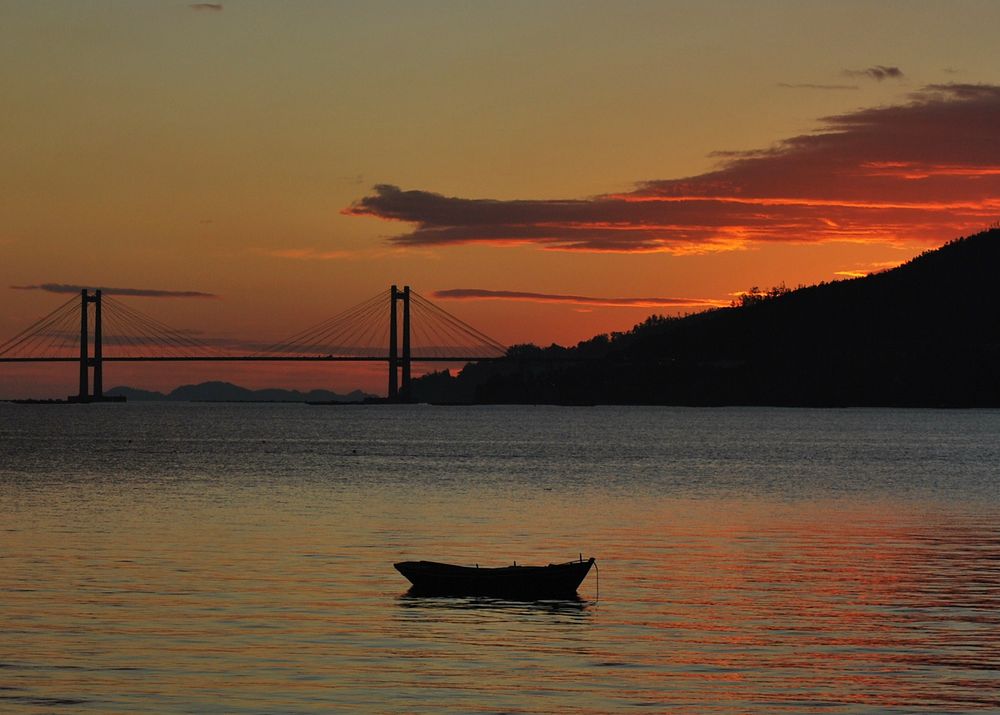 añochece ( vigo )