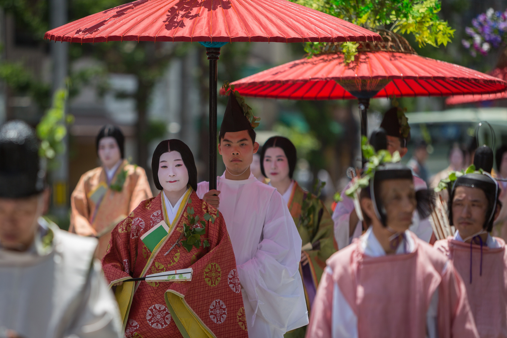 Aoi Matsuri Festival 1