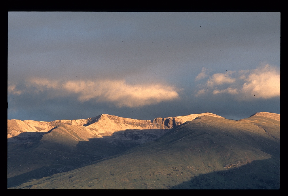 Aonach Mor