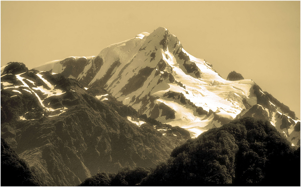 AORAKI Foto & Bild australia & oceania, new zealand, west coast