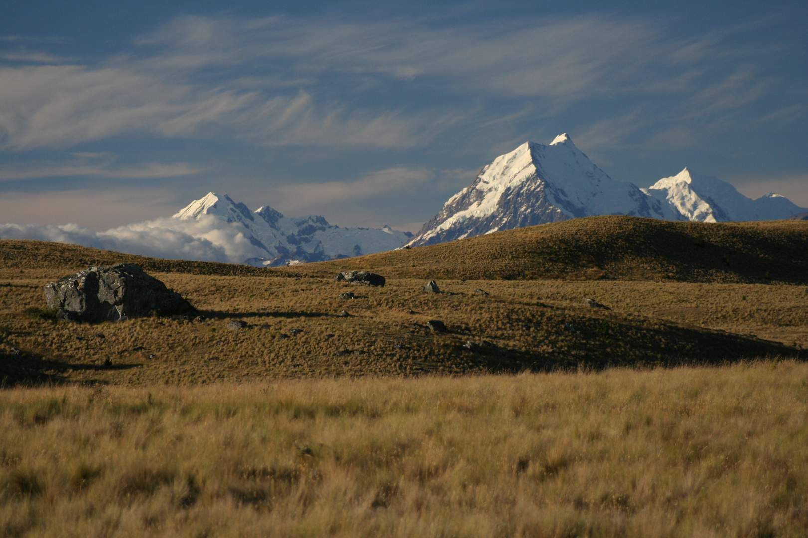 Aoraki II