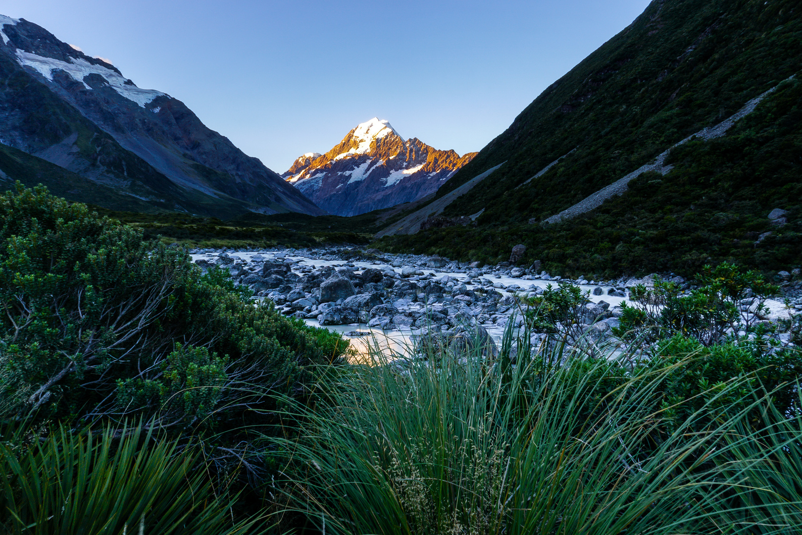 Aoraki II