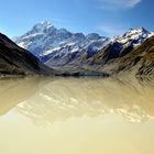 Aoraki Mount Cook