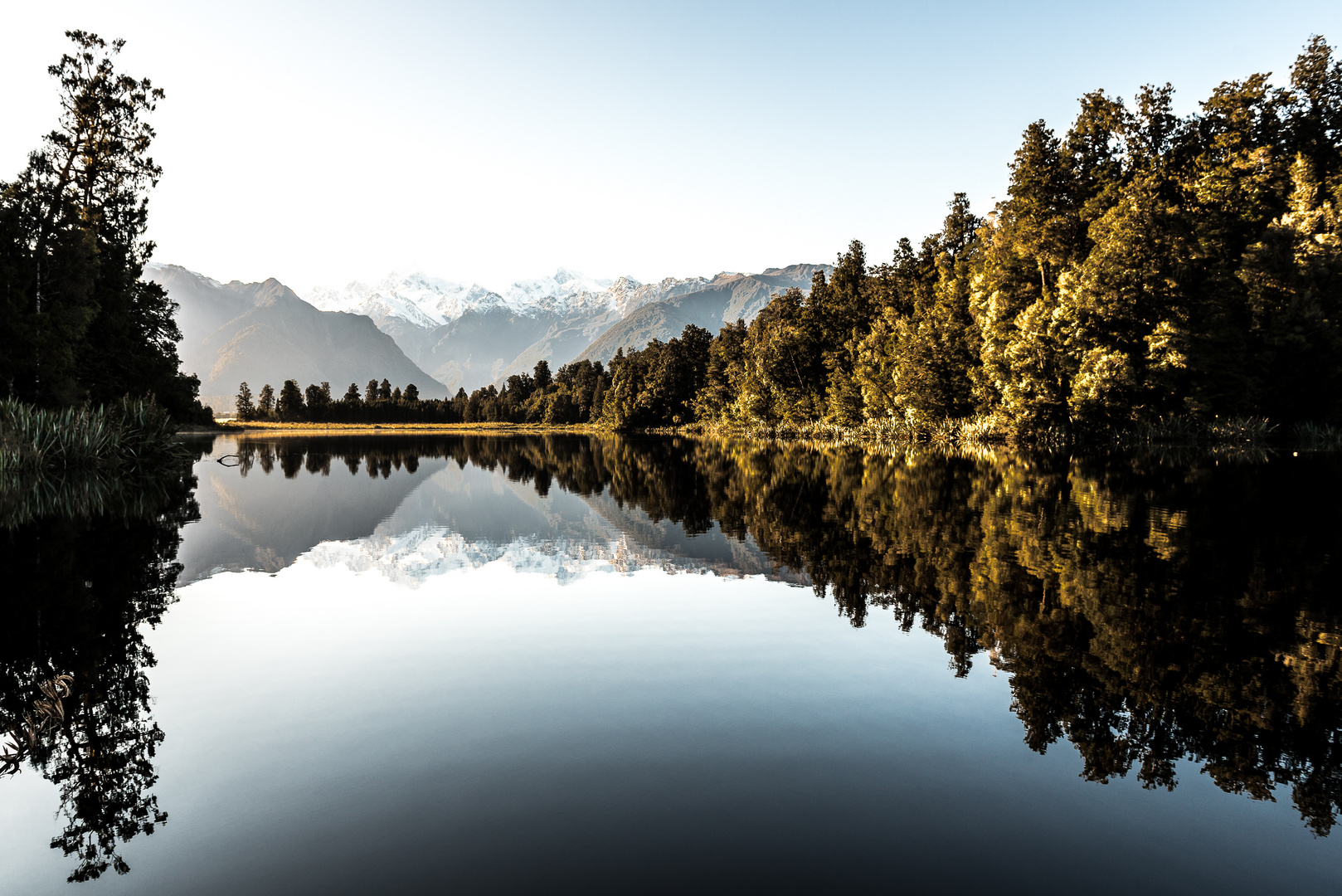 Aoraki Mount Cook