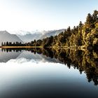 Aoraki Mount Cook