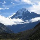 Aoraki Mount Cook