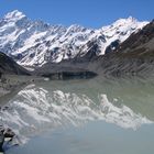 Aoraki (Mount Cook), Neuseeland