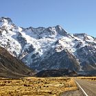 Aoraki Mount Cook Neuseeland