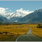 Aoraki / Mt. Cook # 02