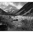 Aoraki - Mt. Cook # 1