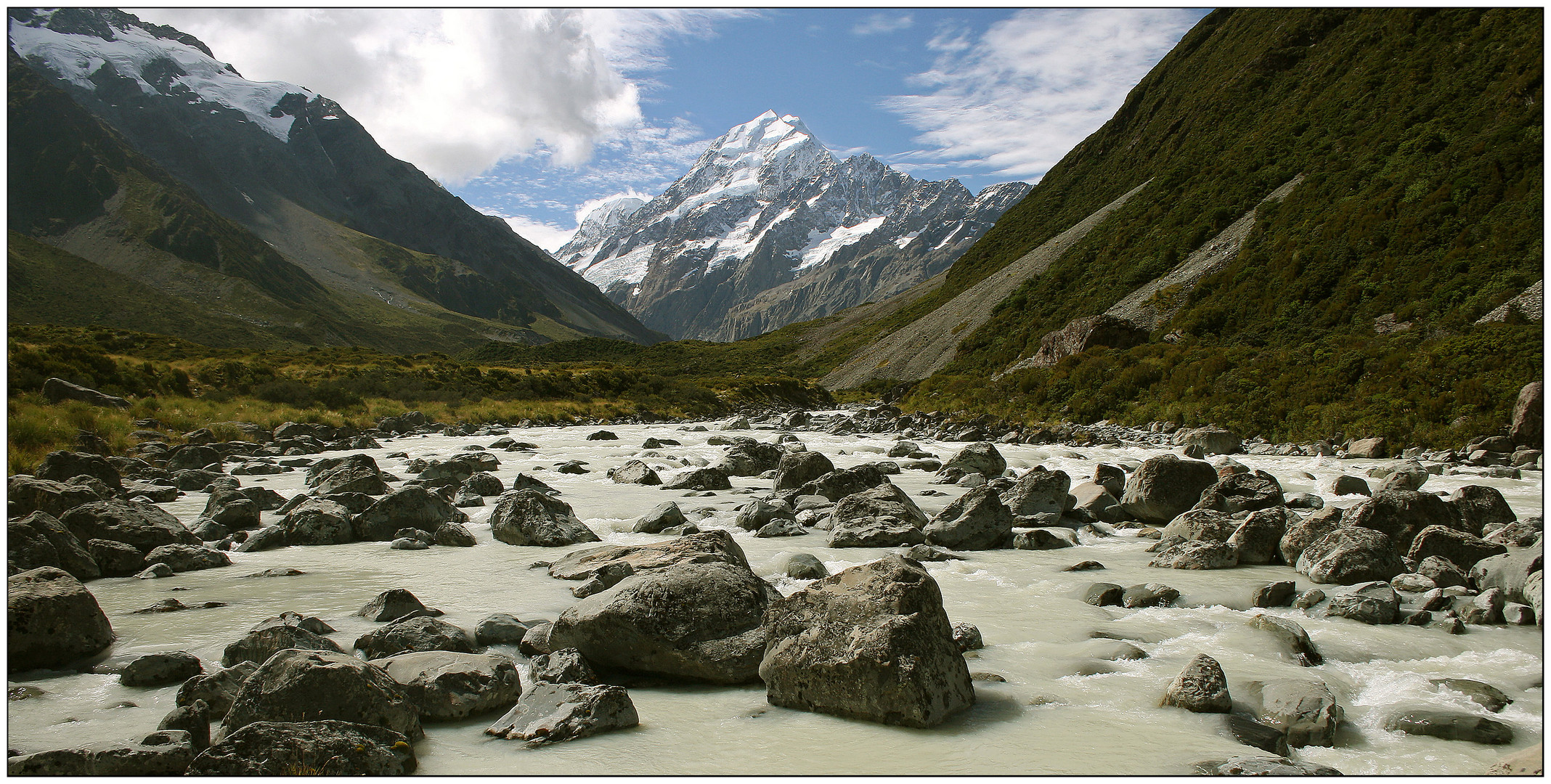 Aoraki / Mt. Cook # 17