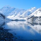 Aoraki - Mt. Cook