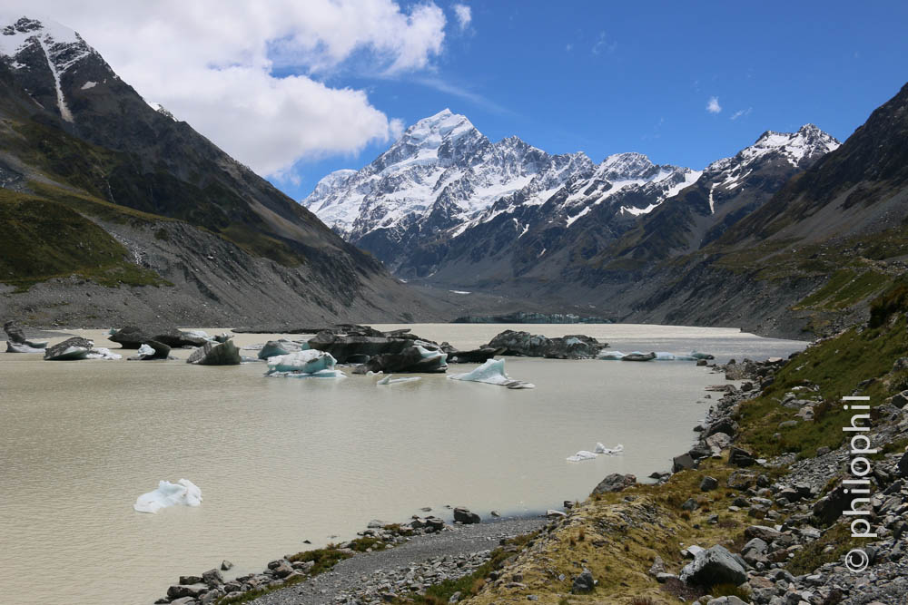 Aoraki / Mt. Cook