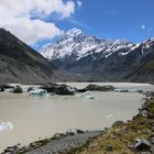 Aoraki / Mt. Cook