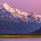 Aoraki / Mt. Cook