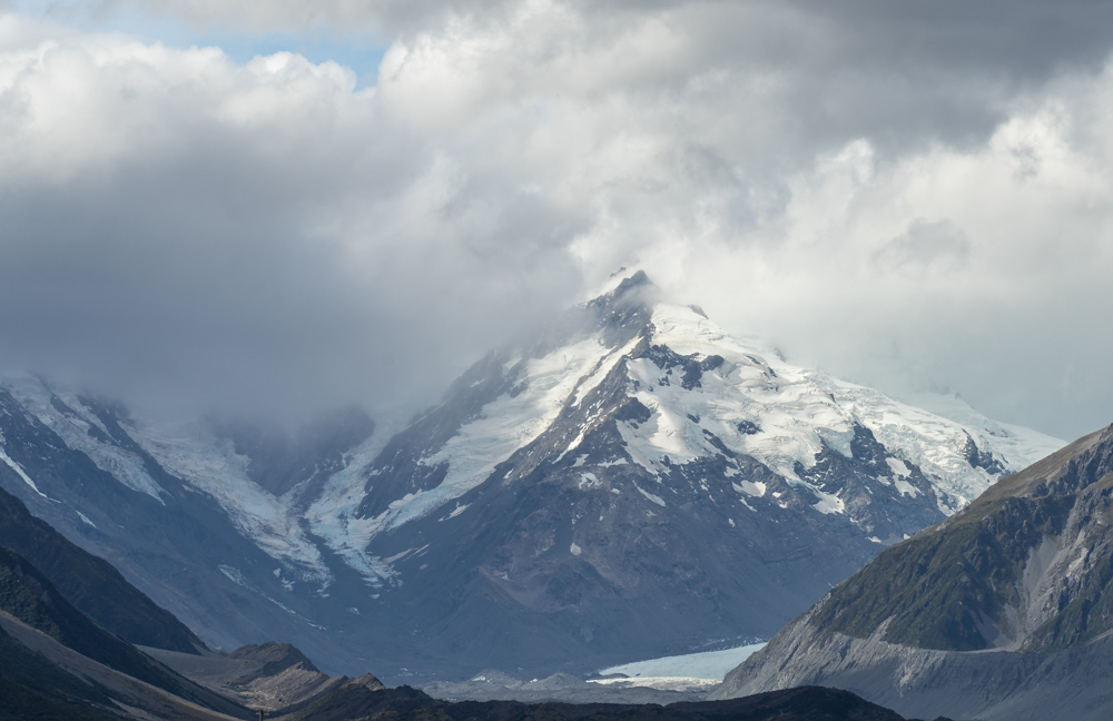 Aoraki/Mount Cook