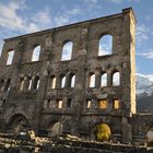 Aosta anfiteatro romano